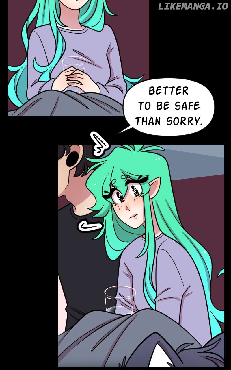 Down To Earth chapter 158 - page 38