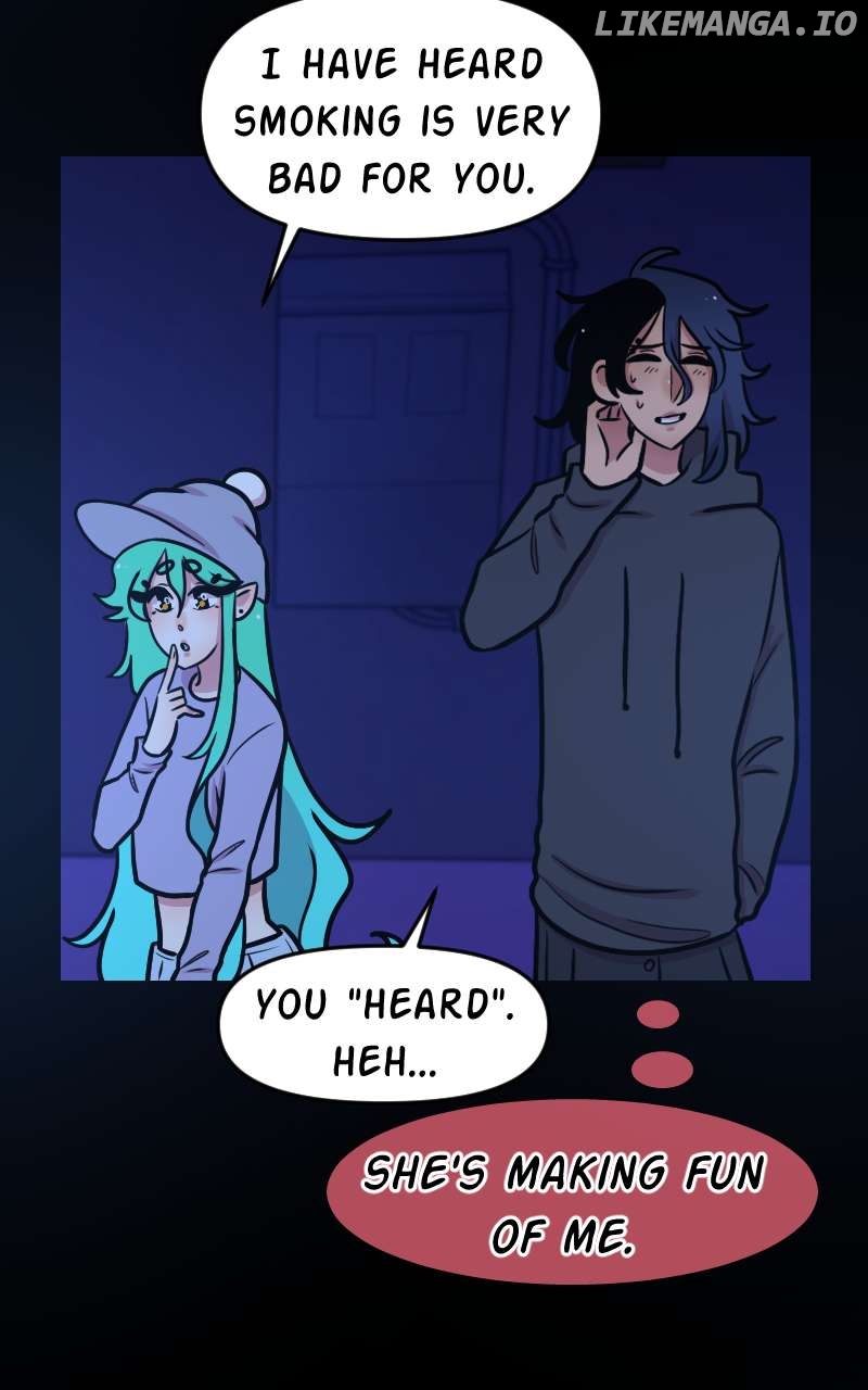 Down To Earth chapter 157 - page 44