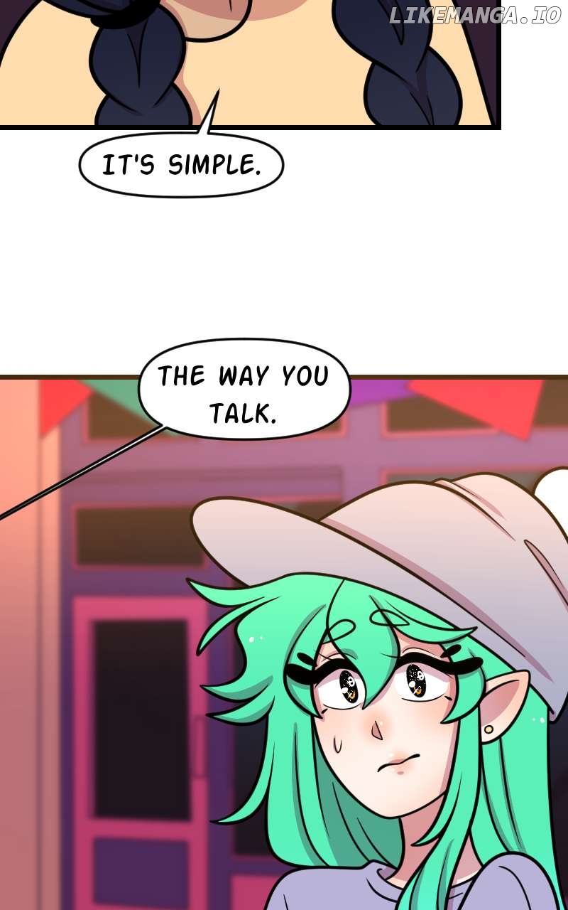 Down To Earth chapter 157 - page 8