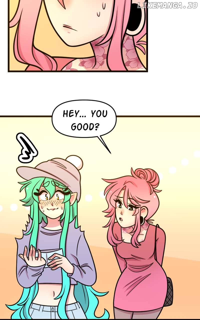Down To Earth chapter 156 - page 12