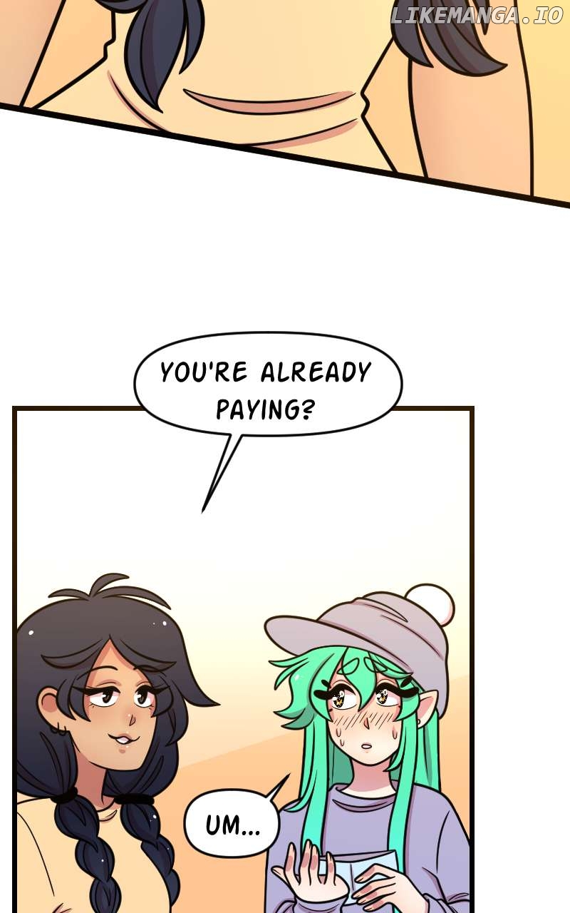 Down To Earth chapter 156 - page 18