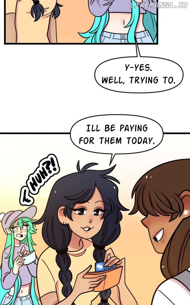Down To Earth chapter 156 - page 19