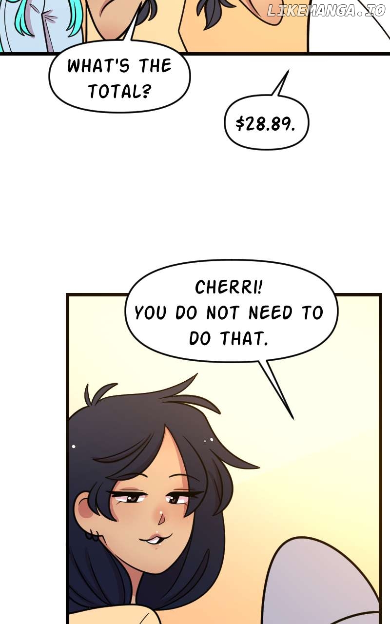 Down To Earth chapter 156 - page 20