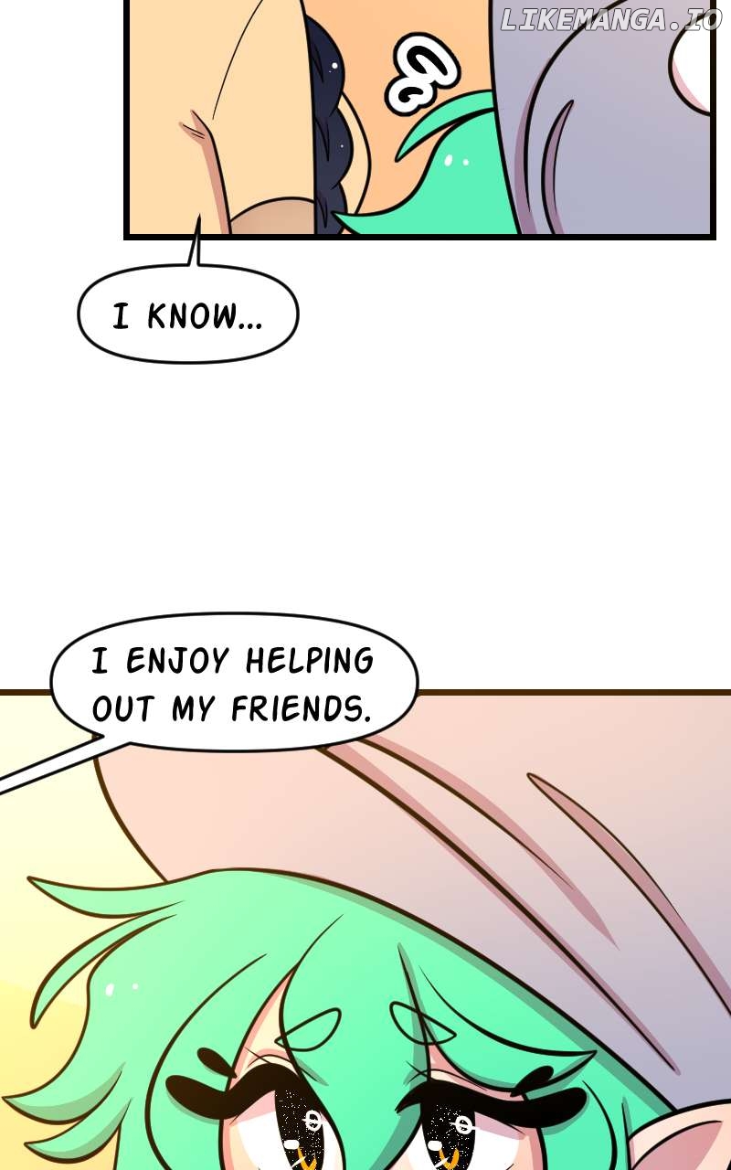 Down To Earth chapter 156 - page 21