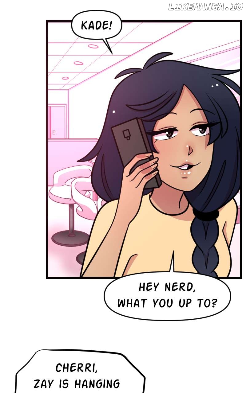 Down To Earth chapter 156 - page 34
