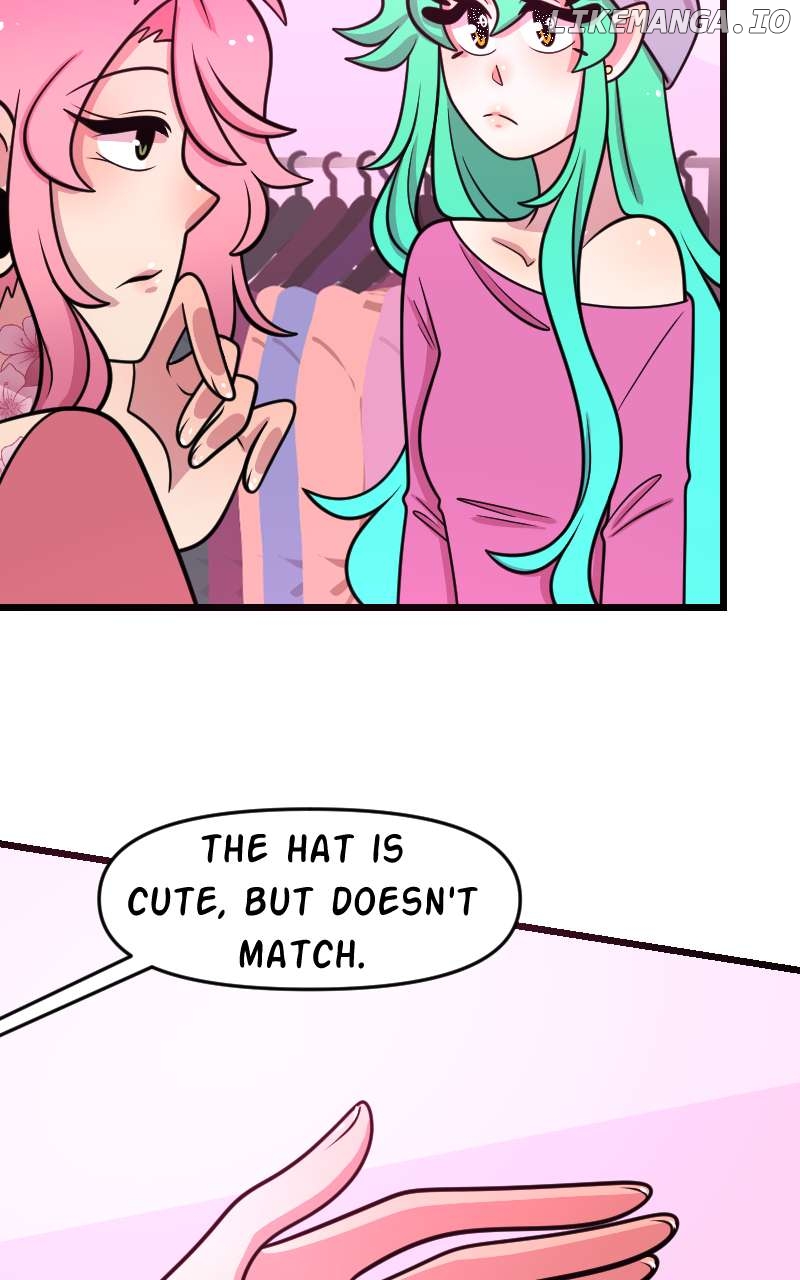 Down To Earth chapter 155 - page 21