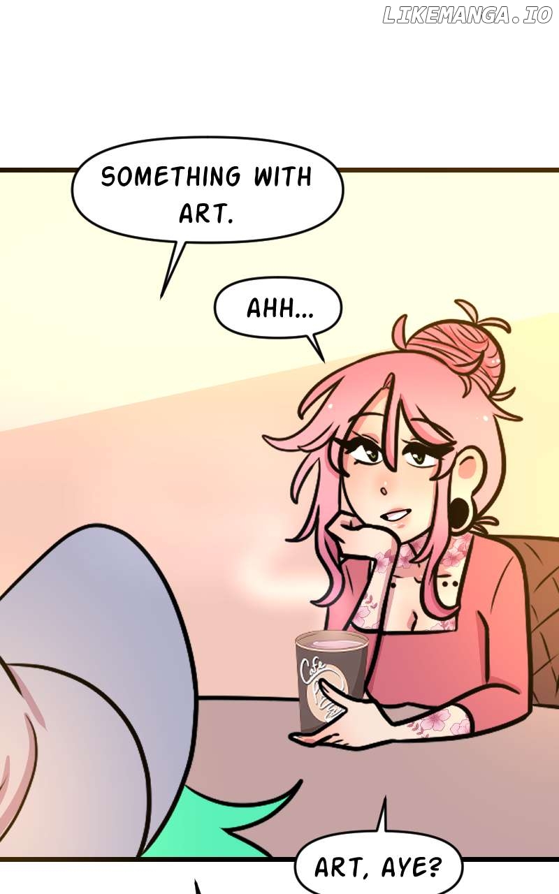 Down To Earth chapter 155 - page 54
