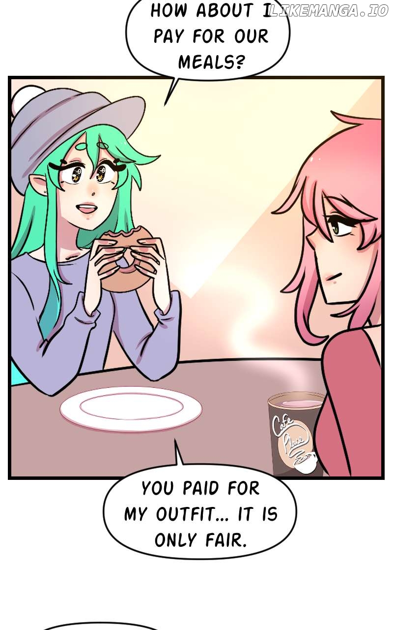 Down To Earth chapter 155 - page 60
