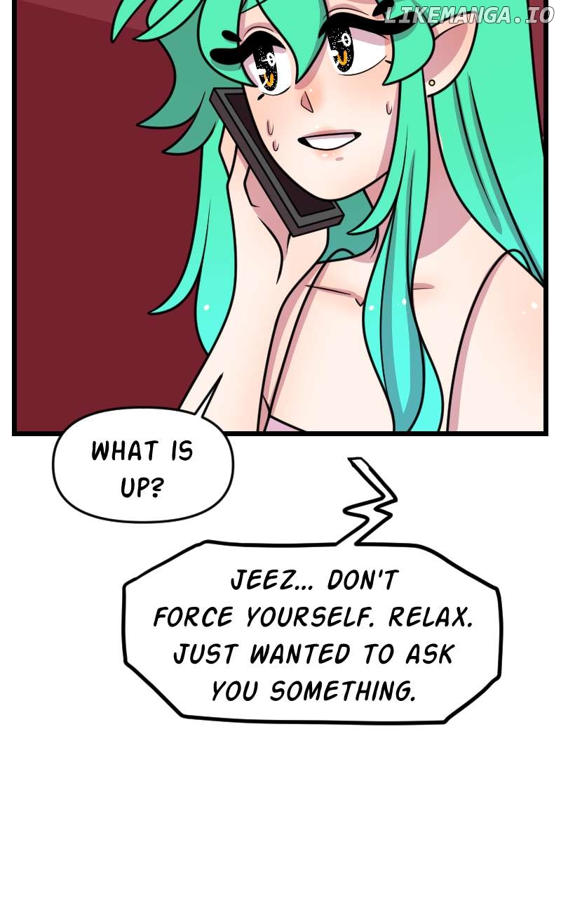Down To Earth chapter 153 - page 21