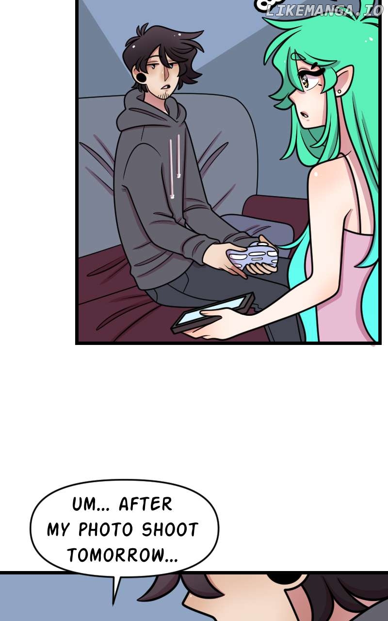 Down To Earth chapter 153 - page 32