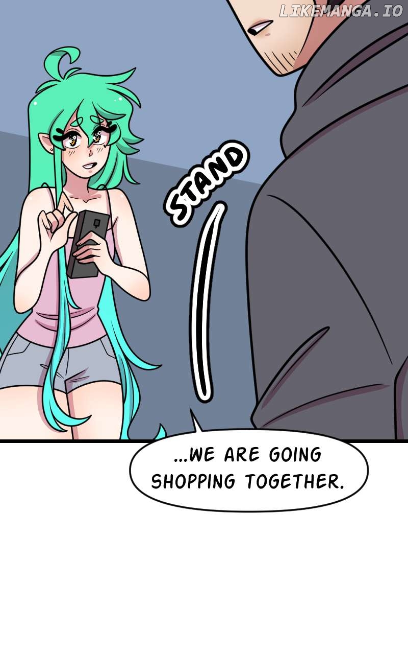 Down To Earth chapter 153 - page 33