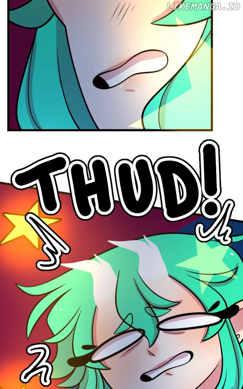 Down To Earth chapter 180 - page 21
