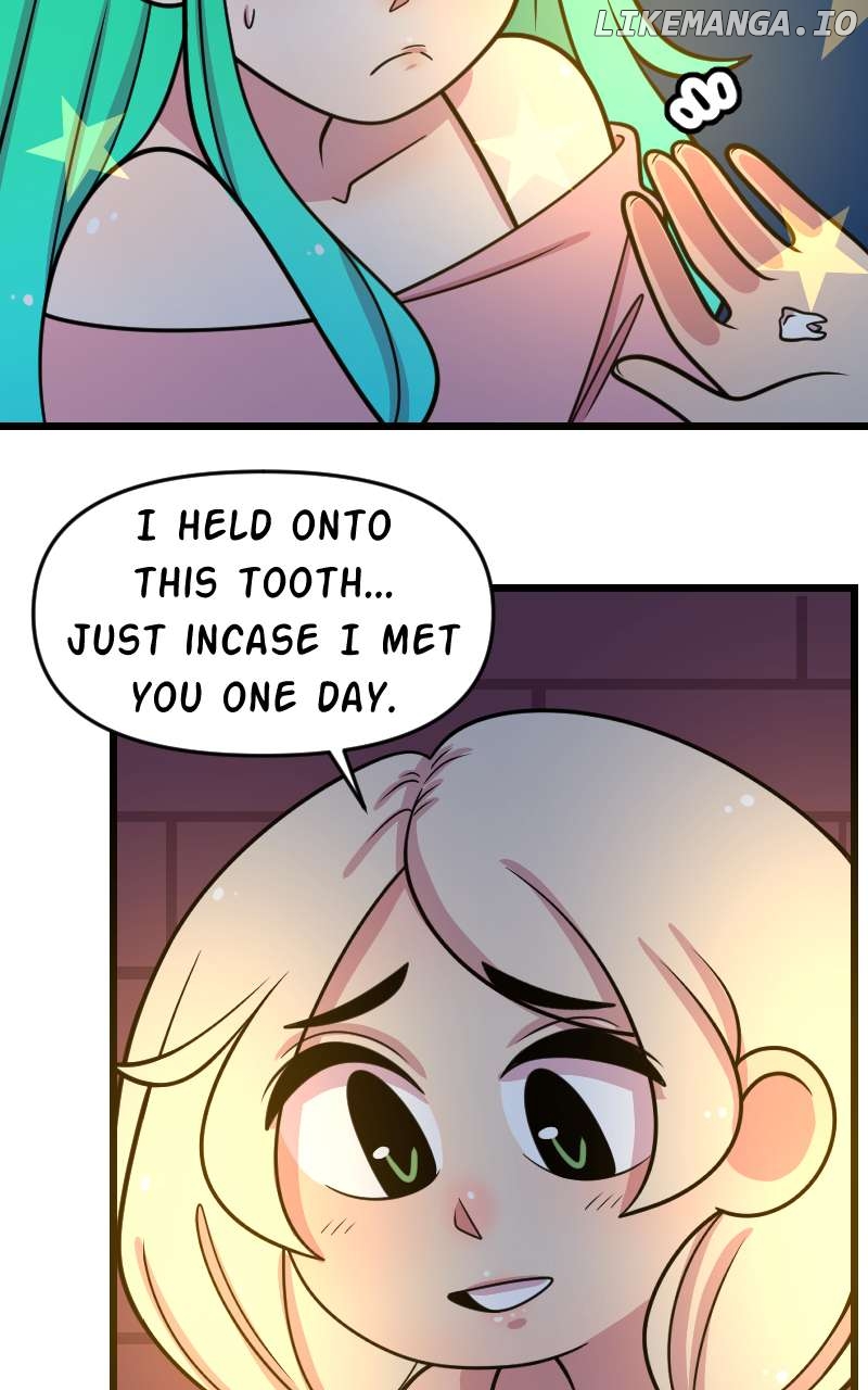 Down To Earth chapter 180 - page 35