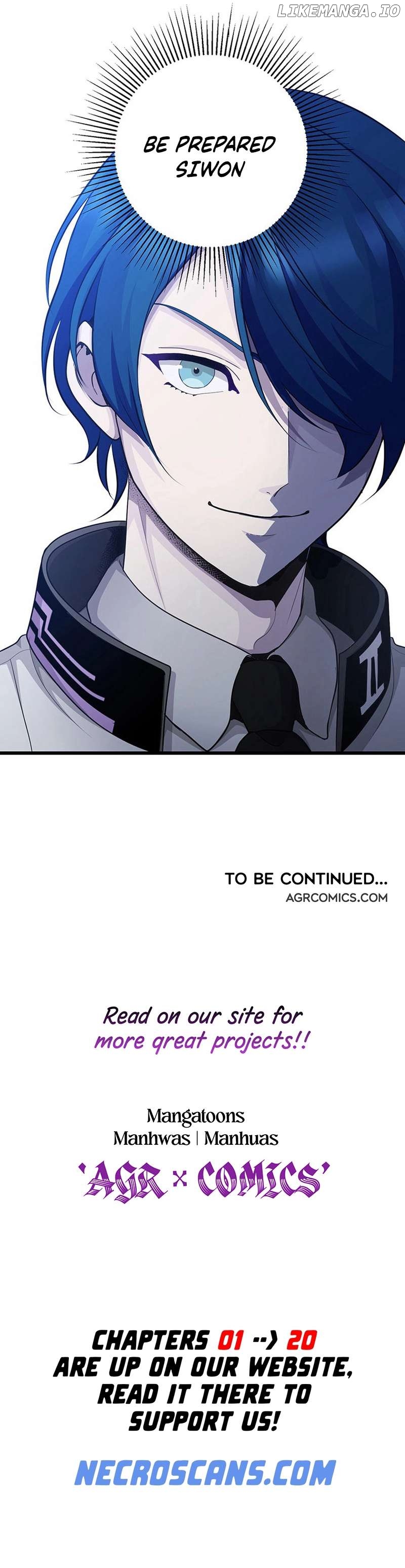Return of the Banished Archmage Chapter 10 - page 17