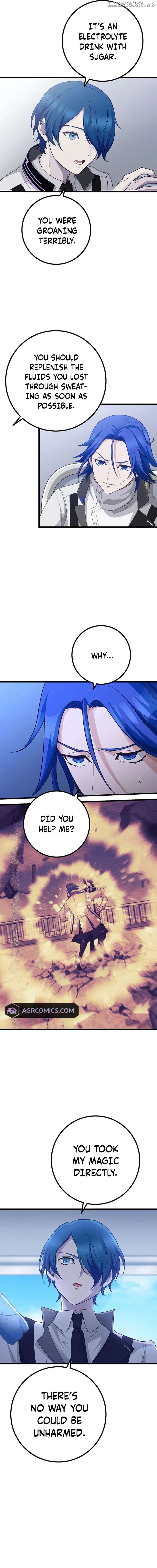 Return of the Banished Archmage Chapter 8 - page 10