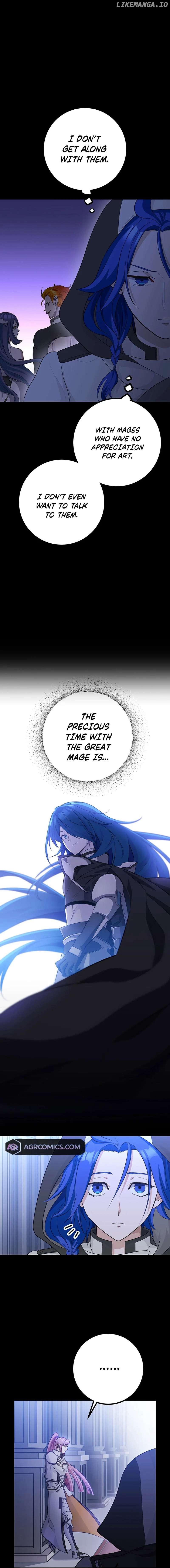 Return of the Banished Archmage Chapter 8 - page 5