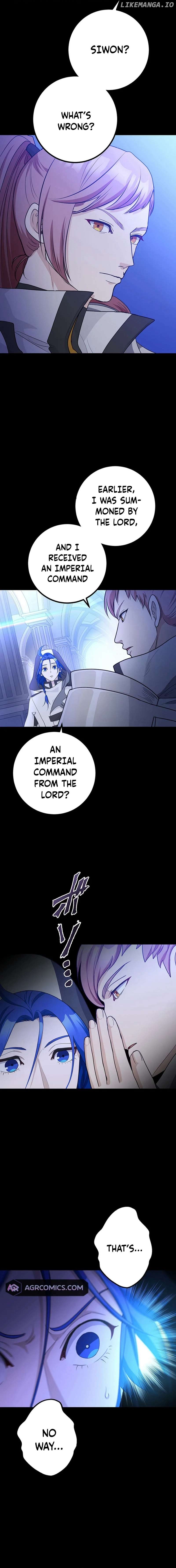 Return of the Banished Archmage Chapter 8 - page 6