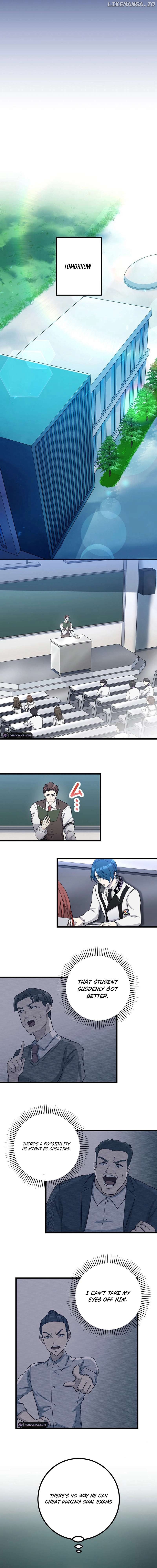 Return of the Banished Archmage Chapter 9 - page 6