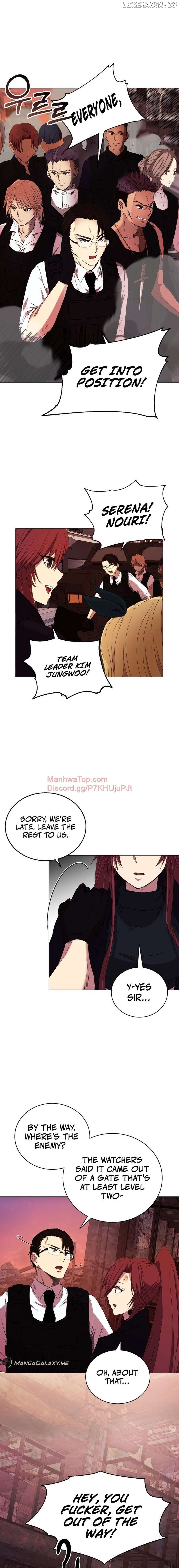 Return of the SSS-Class Demon Lord Chapter 1 - page 10