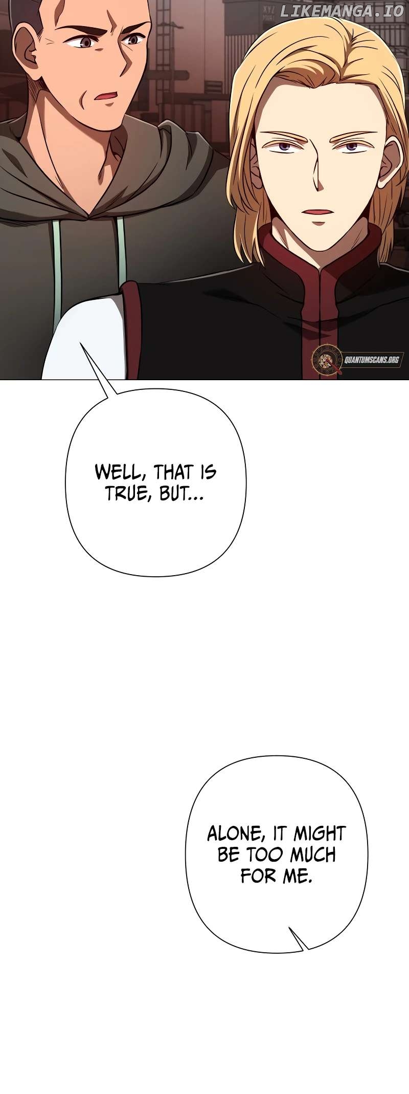 Return of the SSS-Class Demon Lord Chapter 34 - page 14