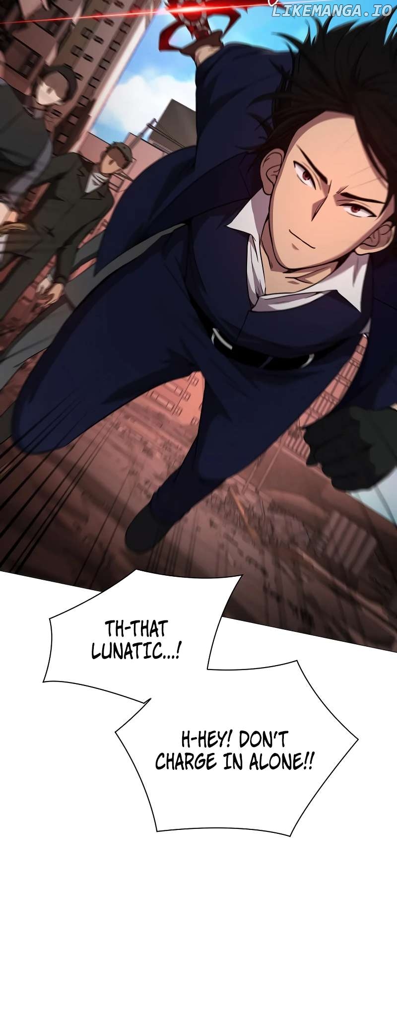 Return of the SSS-Class Demon Lord Chapter 34 - page 17