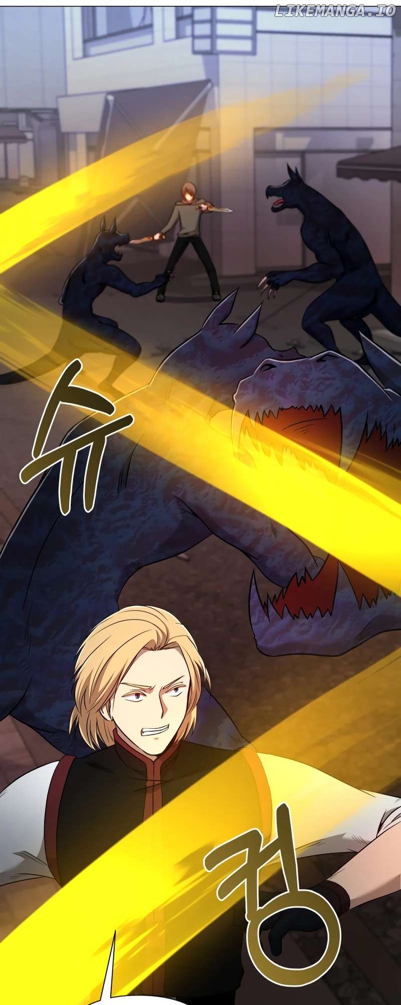 Return of the SSS-Class Demon Lord Chapter 34 - page 55