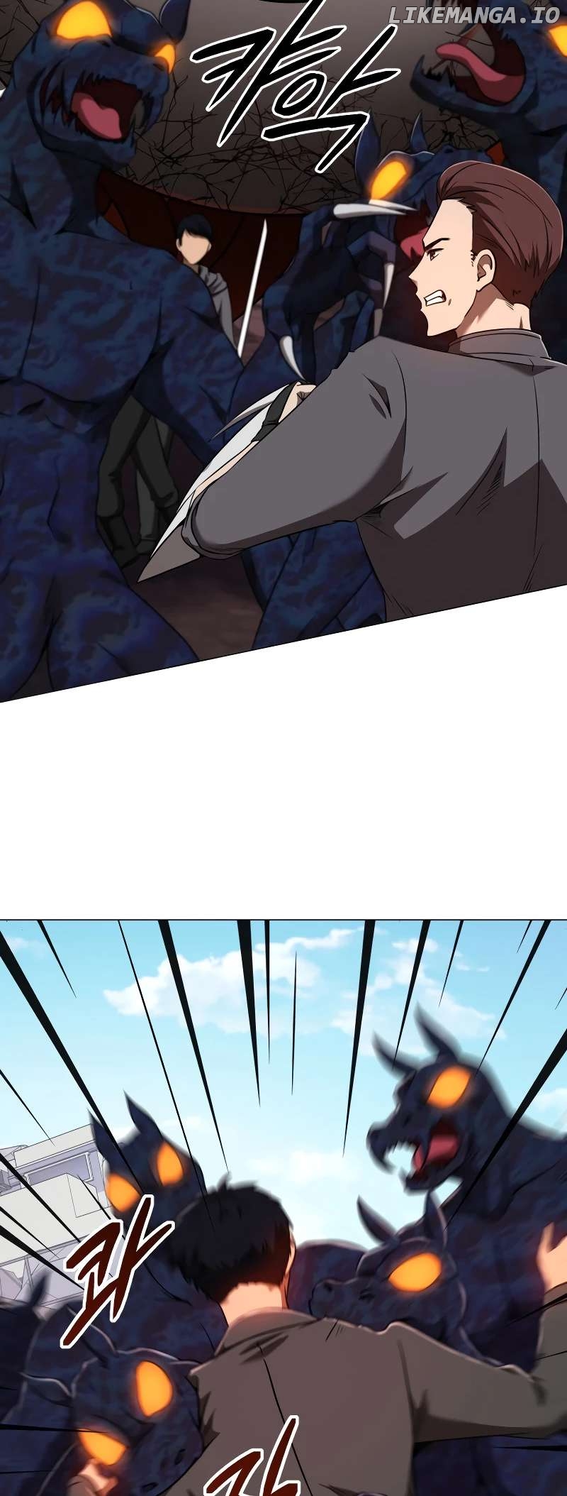 Return of the SSS-Class Demon Lord Chapter 34 - page 62