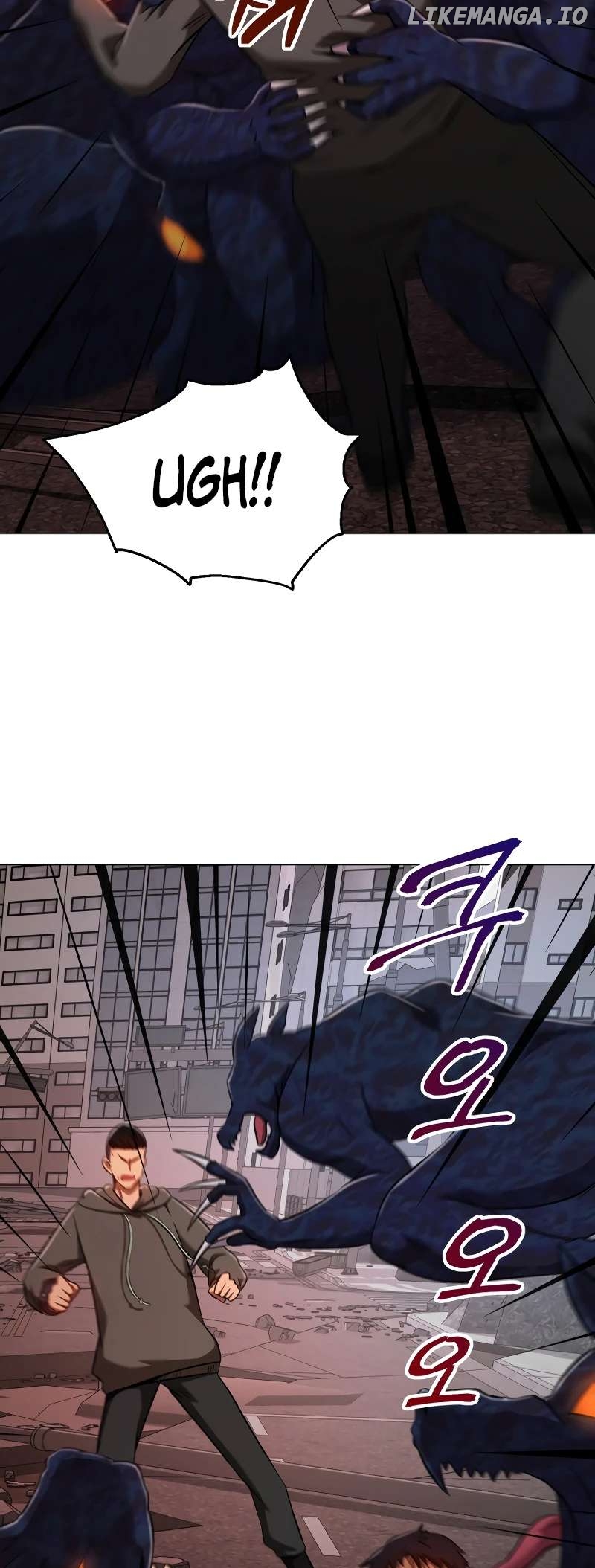Return of the SSS-Class Demon Lord Chapter 34 - page 63