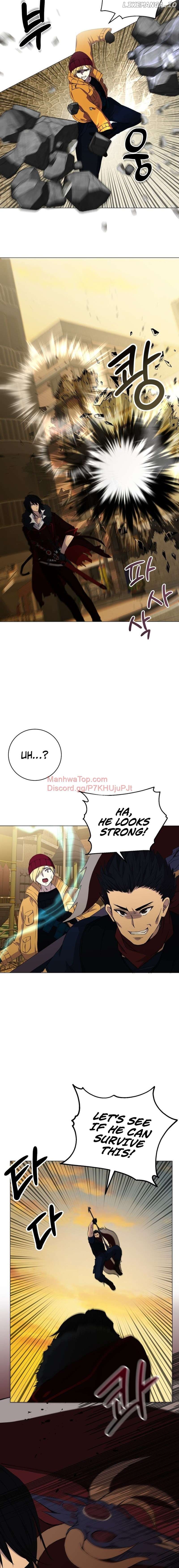 Return of the SSS-Class Demon Lord Chapter 3 - page 10