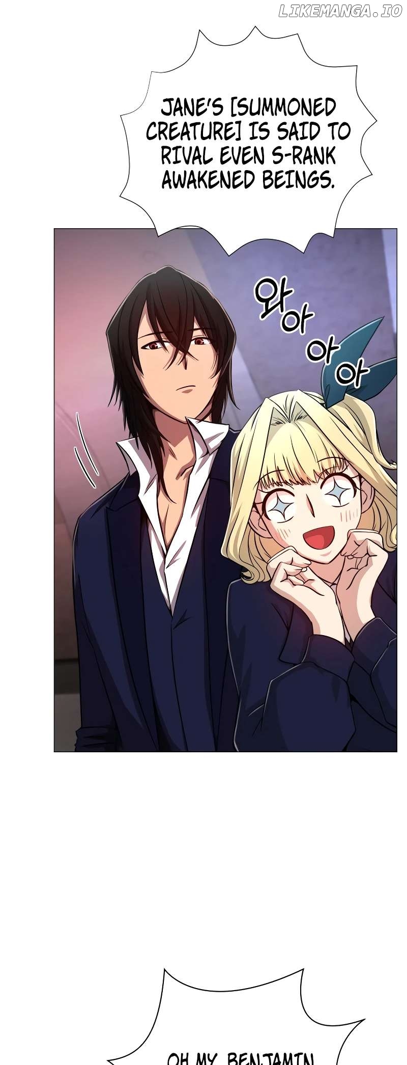 Return of the SSS-Class Demon Lord Chapter 33 - page 3