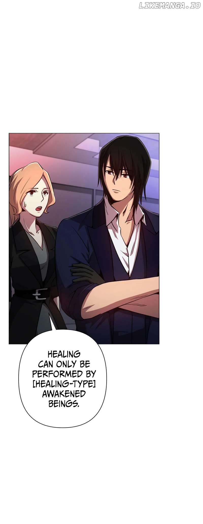 Return of the SSS-Class Demon Lord Chapter 33 - page 35