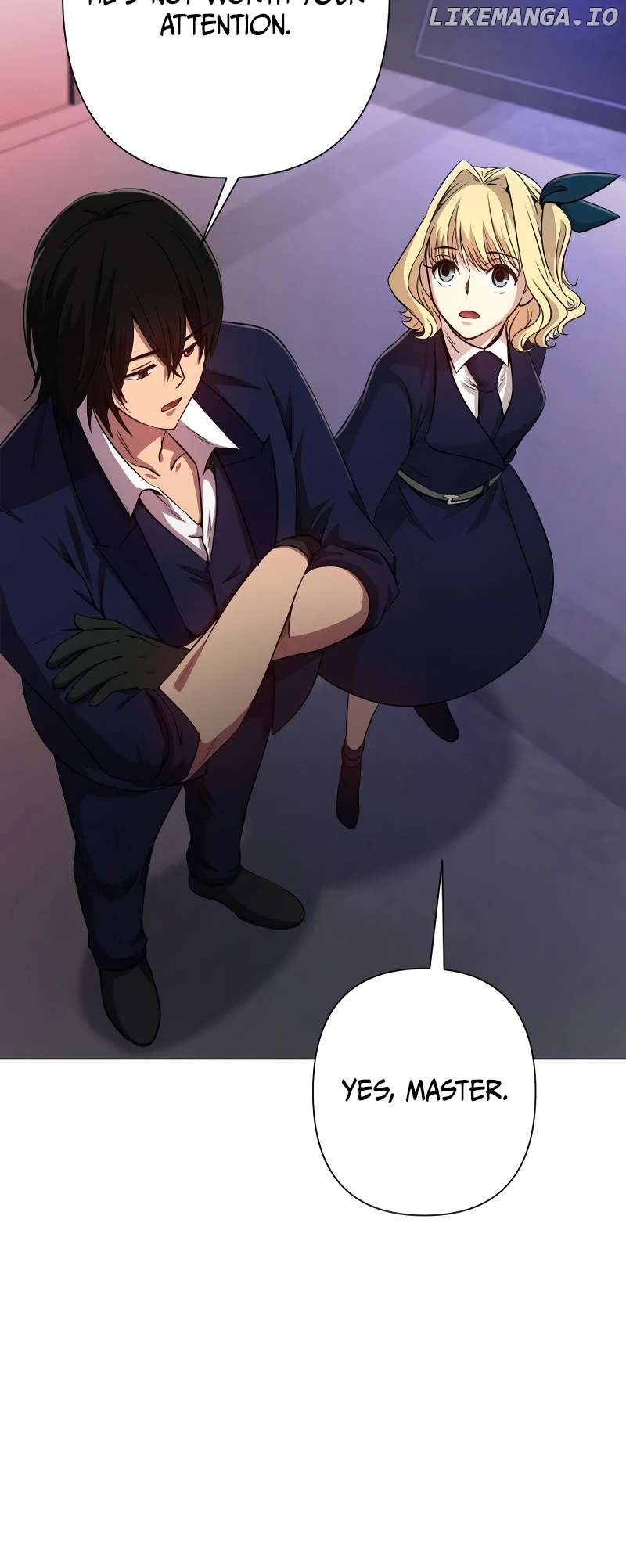 Return of the SSS-Class Demon Lord Chapter 33 - page 38