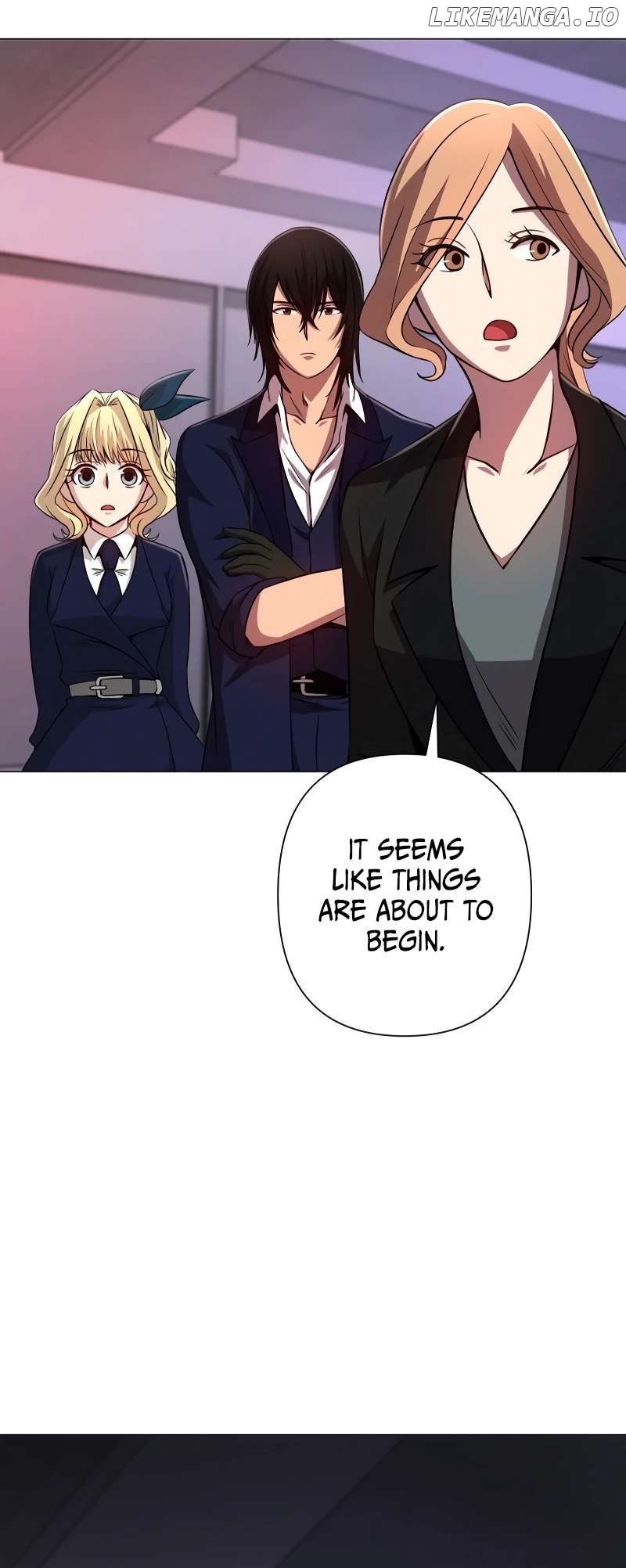Return of the SSS-Class Demon Lord Chapter 33 - page 39