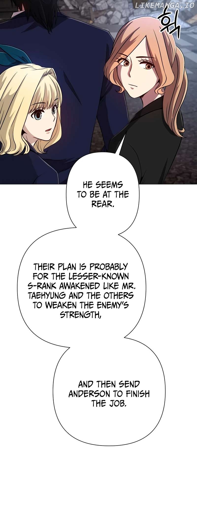 Return of the SSS-Class Demon Lord Chapter 33 - page 47