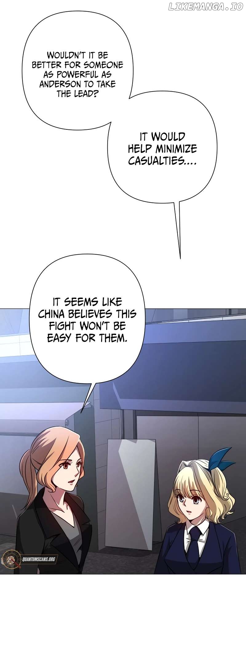 Return of the SSS-Class Demon Lord Chapter 33 - page 49