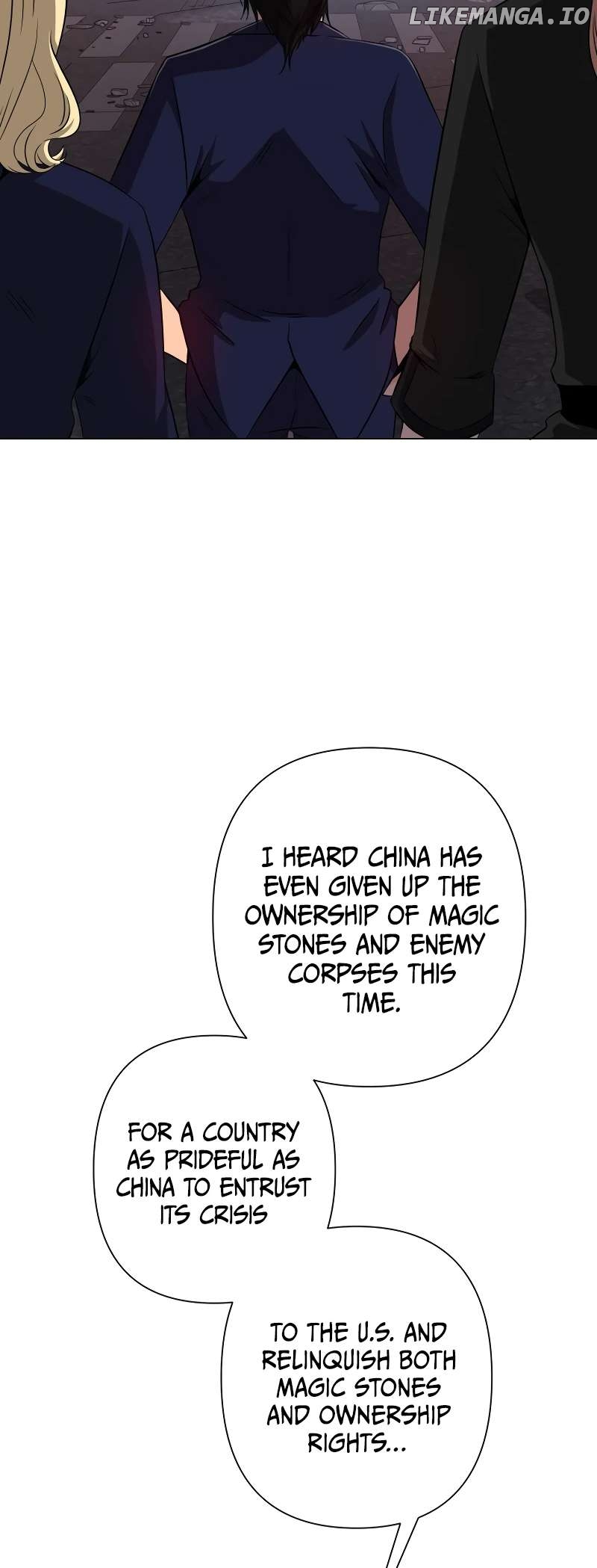 Return of the SSS-Class Demon Lord Chapter 33 - page 51