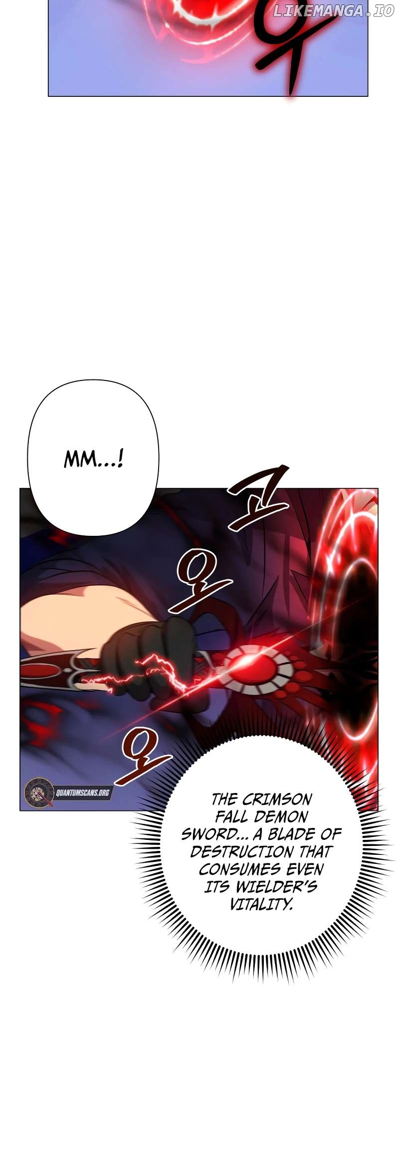 Return of the SSS-Class Demon Lord Chapter 33 - page 61
