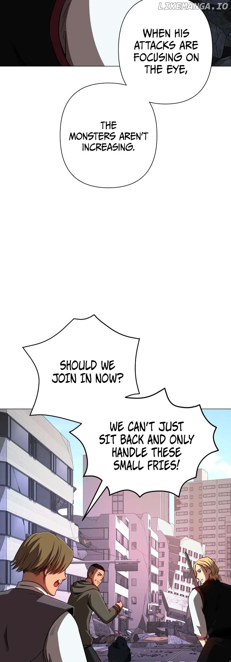 Return of the SSS-Class Demon Lord Chapter 35 - page 11