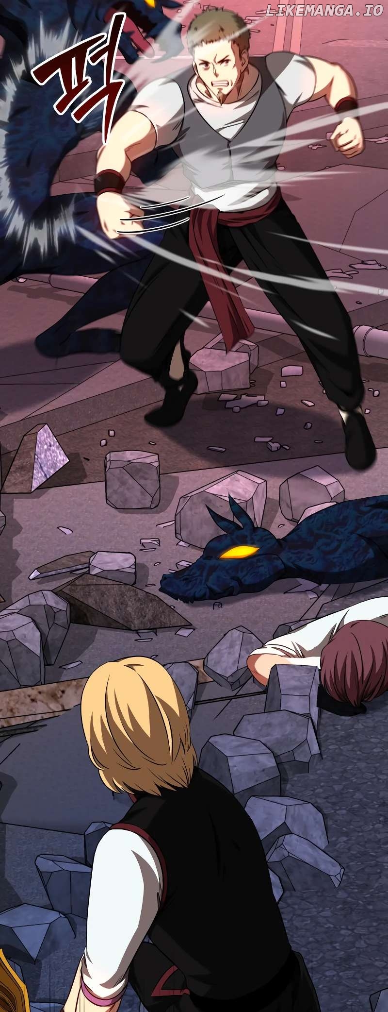 Return of the SSS-Class Demon Lord Chapter 35 - page 15