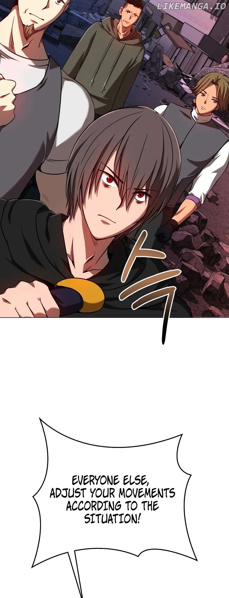 Return of the SSS-Class Demon Lord Chapter 35 - page 17