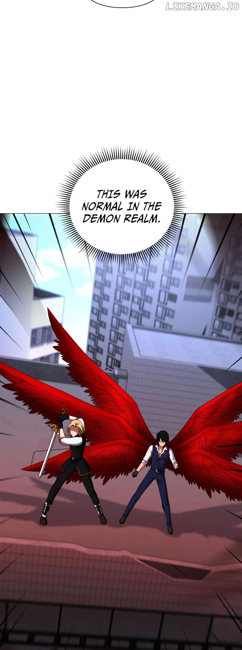Return of the SSS-Class Demon Lord Chapter 35 - page 53