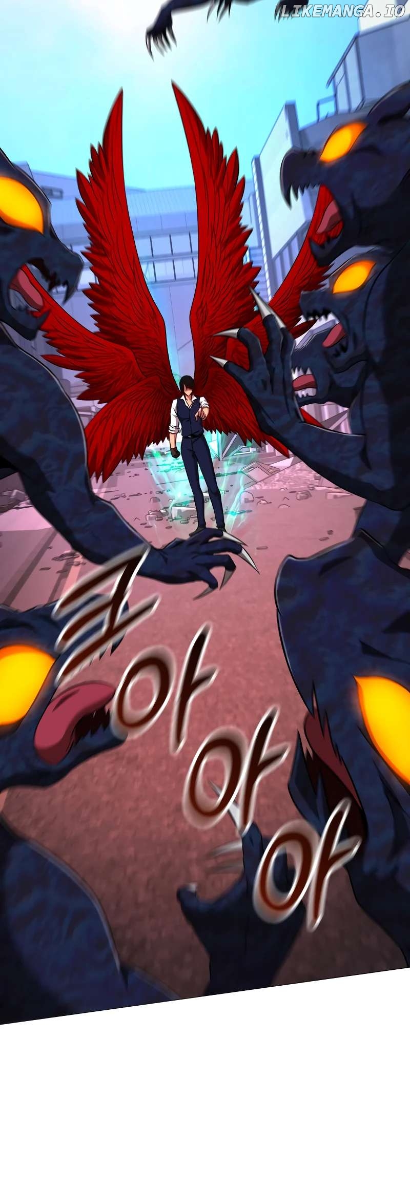 Return of the SSS-Class Demon Lord Chapter 36 - page 20