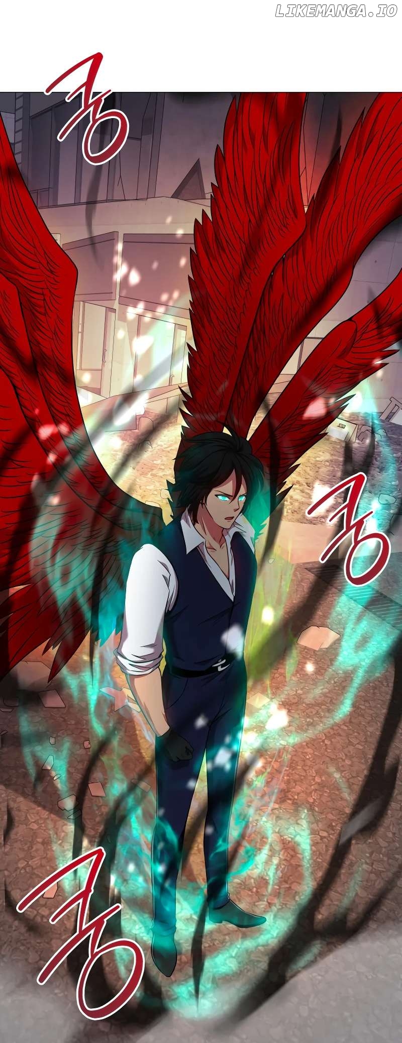 Return of the SSS-Class Demon Lord Chapter 36 - page 22