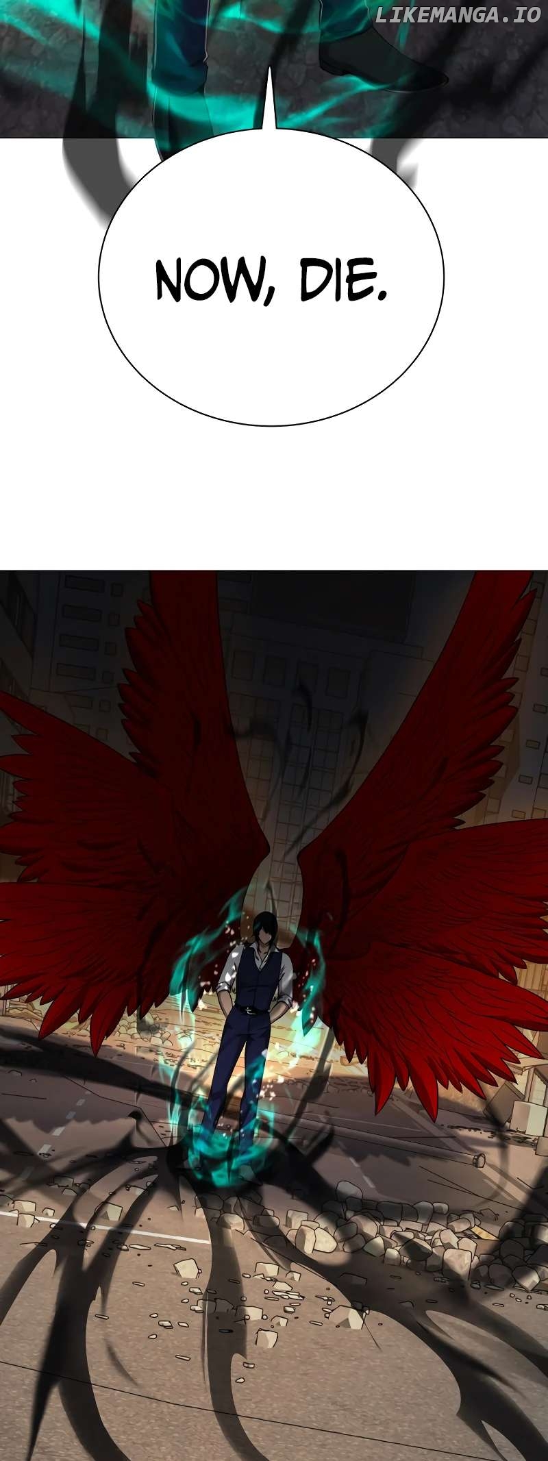 Return of the SSS-Class Demon Lord Chapter 36 - page 32