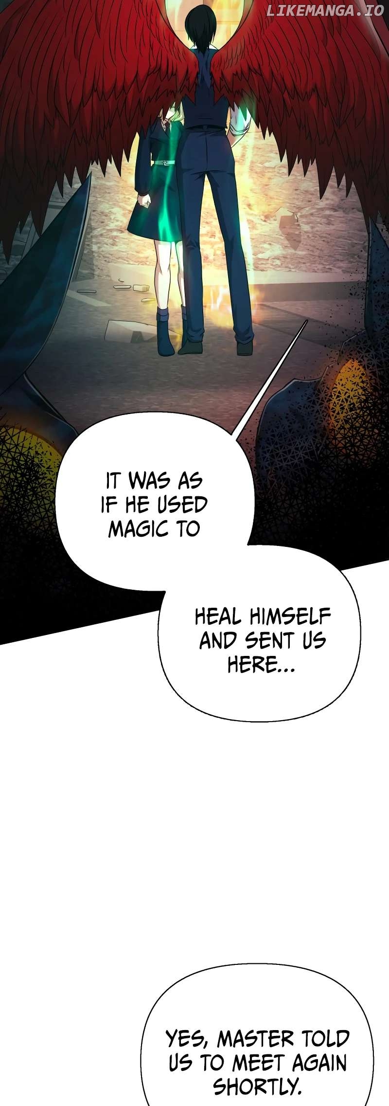 Return of the SSS-Class Demon Lord Chapter 36 - page 50