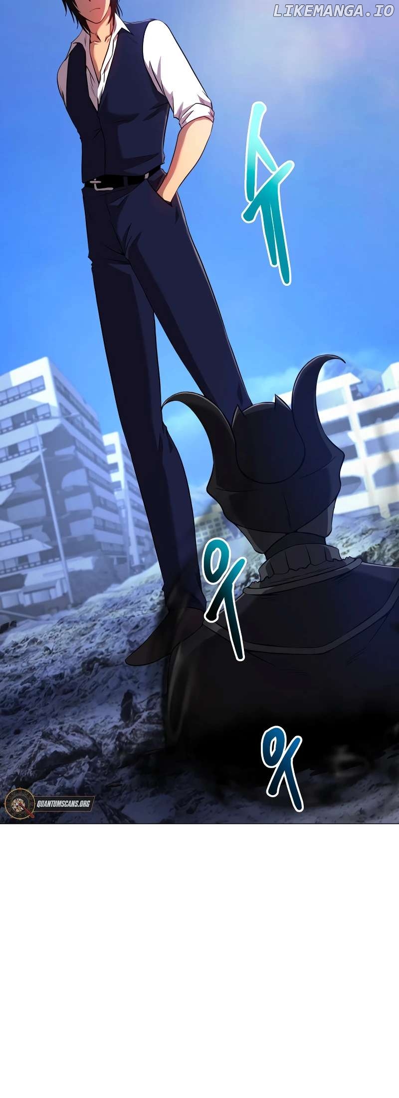 Return of the SSS-Class Demon Lord Chapter 36 - page 72