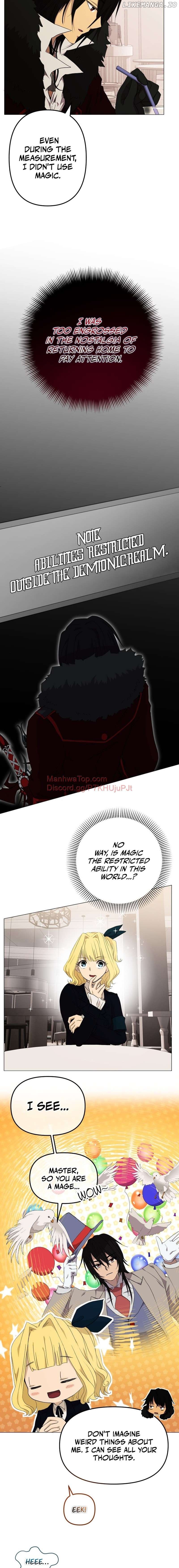 Return of the SSS-Class Demon Lord Chapter 4 - page 17