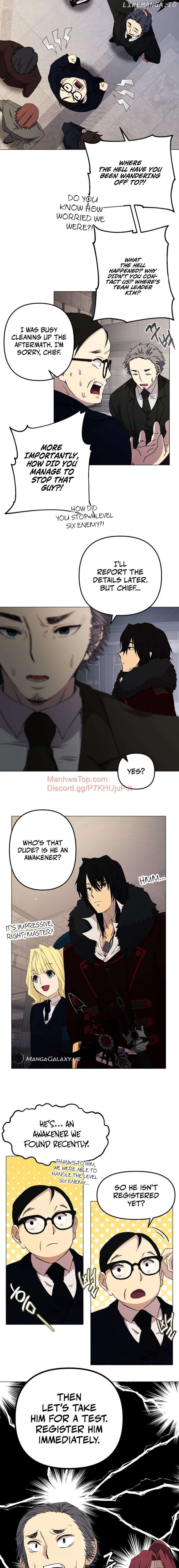 Return of the SSS-Class Demon Lord Chapter 4 - page 2