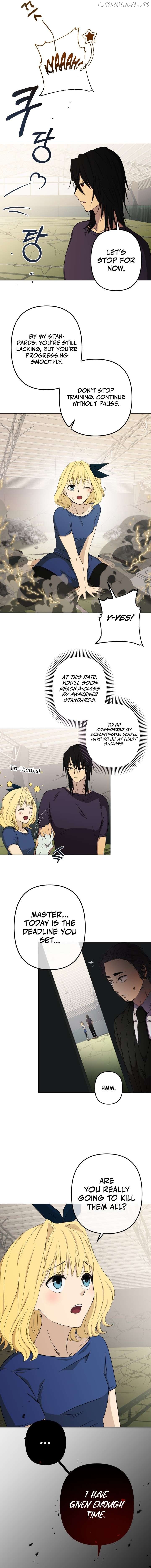 Return of the SSS-Class Demon Lord Chapter 5 - page 10