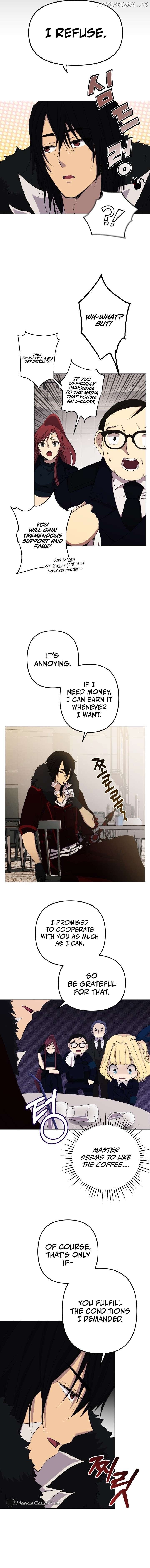 Return of the SSS-Class Demon Lord Chapter 5 - page 2